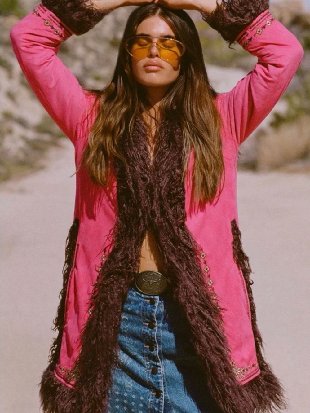 Spell Joplin Hypnotic Heart Pink 💖